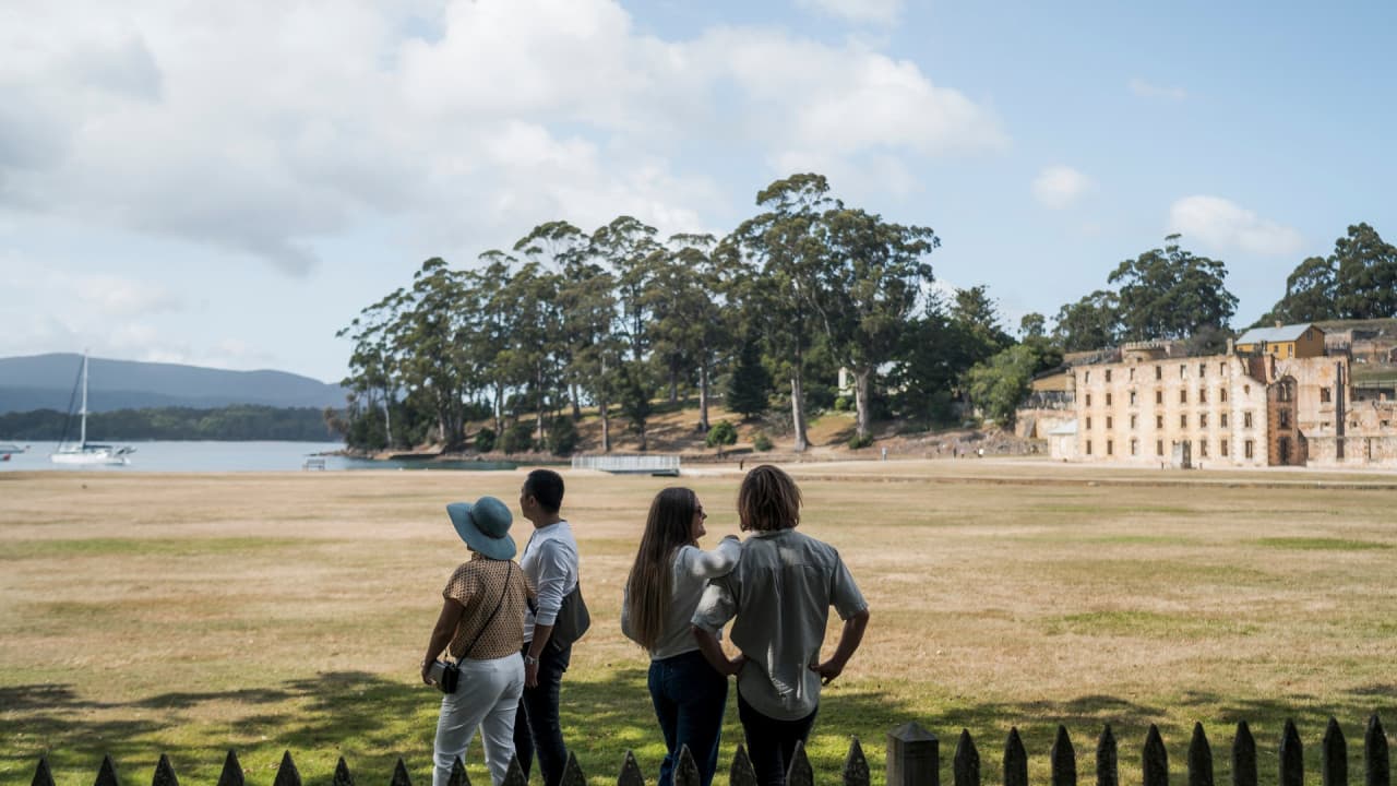 Port Arthur Historic Site & Tasman Peninsula Tour from Hobart – photo 6