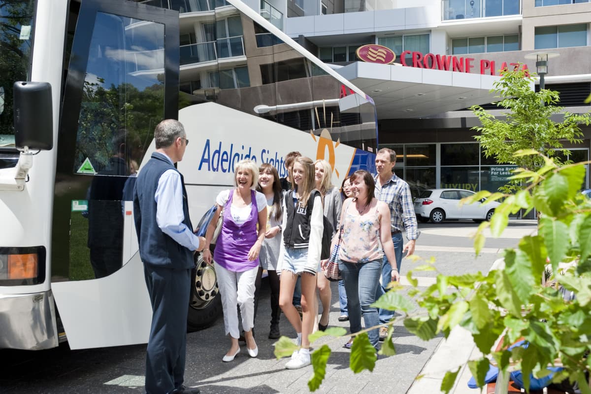 Ultimate Adelaide City and Hahndorf Tour