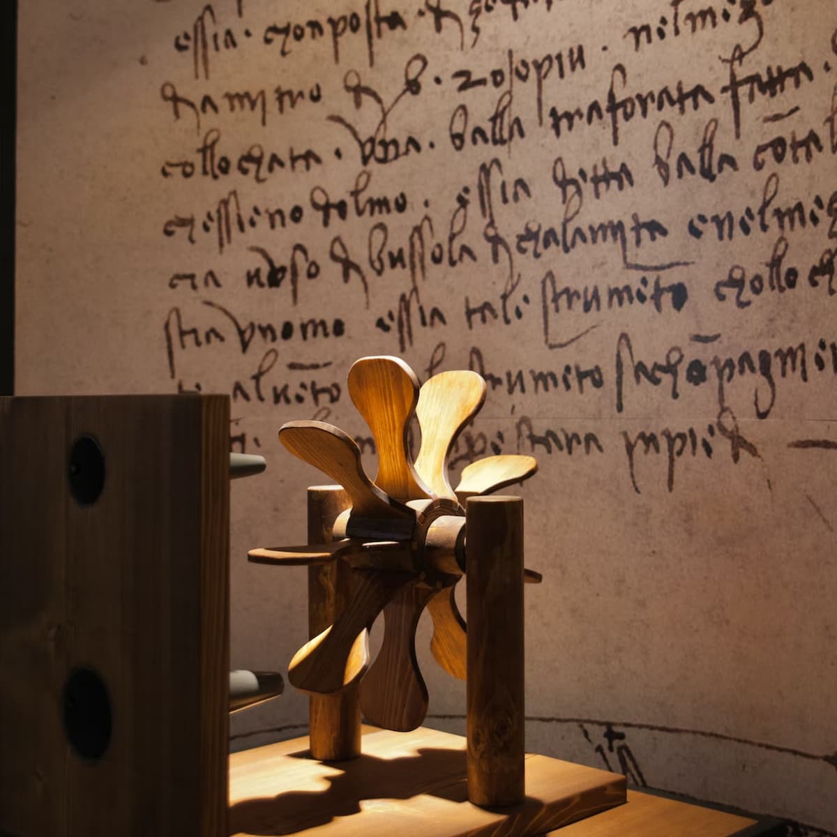 Leonardo da Vinci Experience
