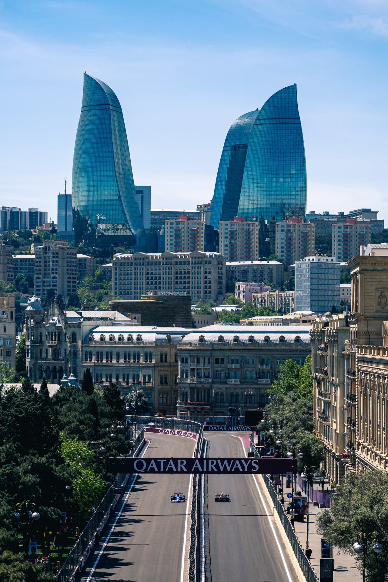 Formula 1 Azerbaijan Grand Prix 2026 (24 - 26 September) – photo 2
