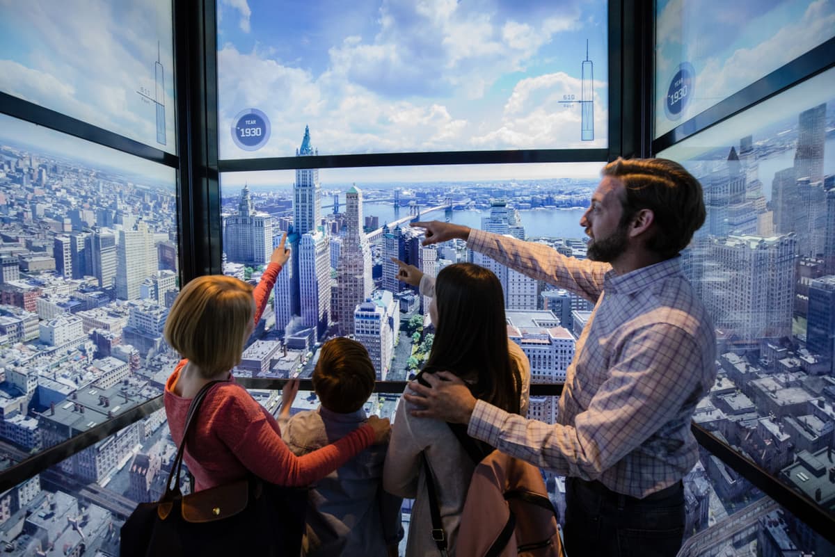 Go City New York Explorer Pass: Save up to 50% on Attractions