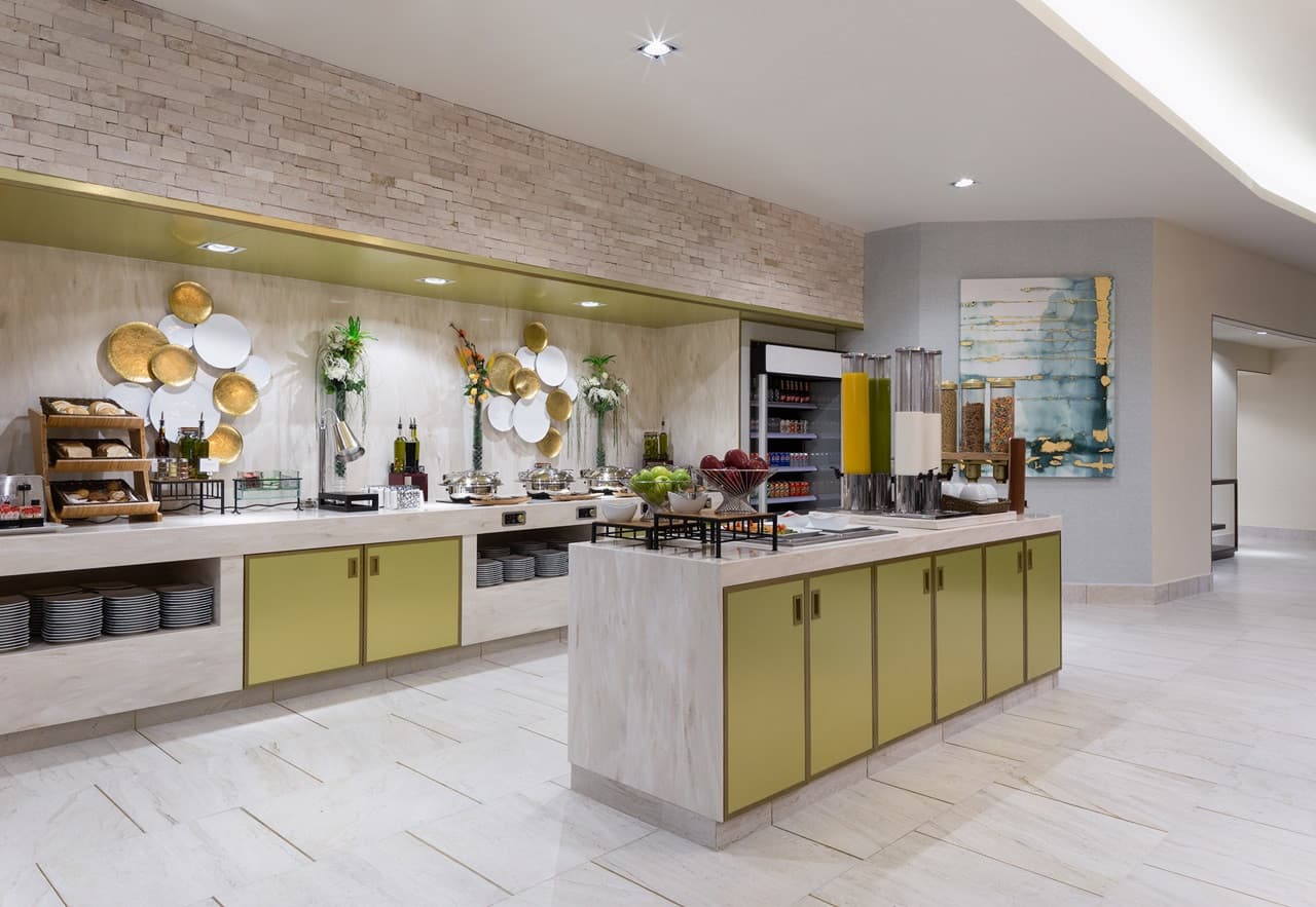 VIP Lounge by MERA - Cancun International Airport – photo 28