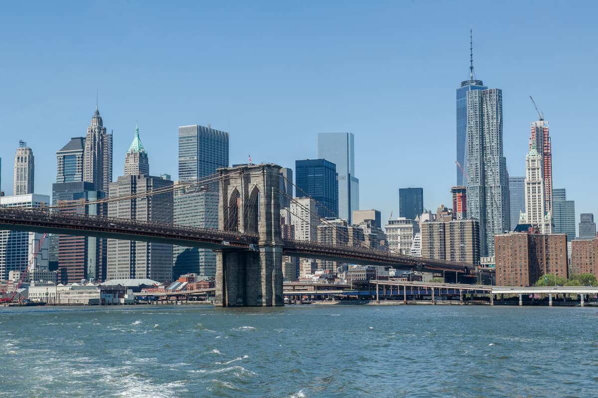 Circle Line "Best of NYC" Sightseeing Cruise (2.5 hours): Reserved Straight-to-Board Ticket