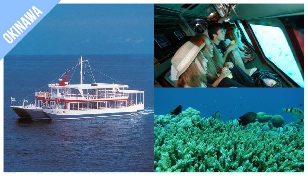 Have Fun in Okinawa Pass - 1 Week Free Pass