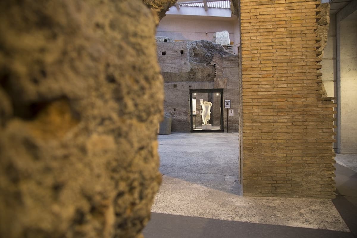 Piazza Navona Underground