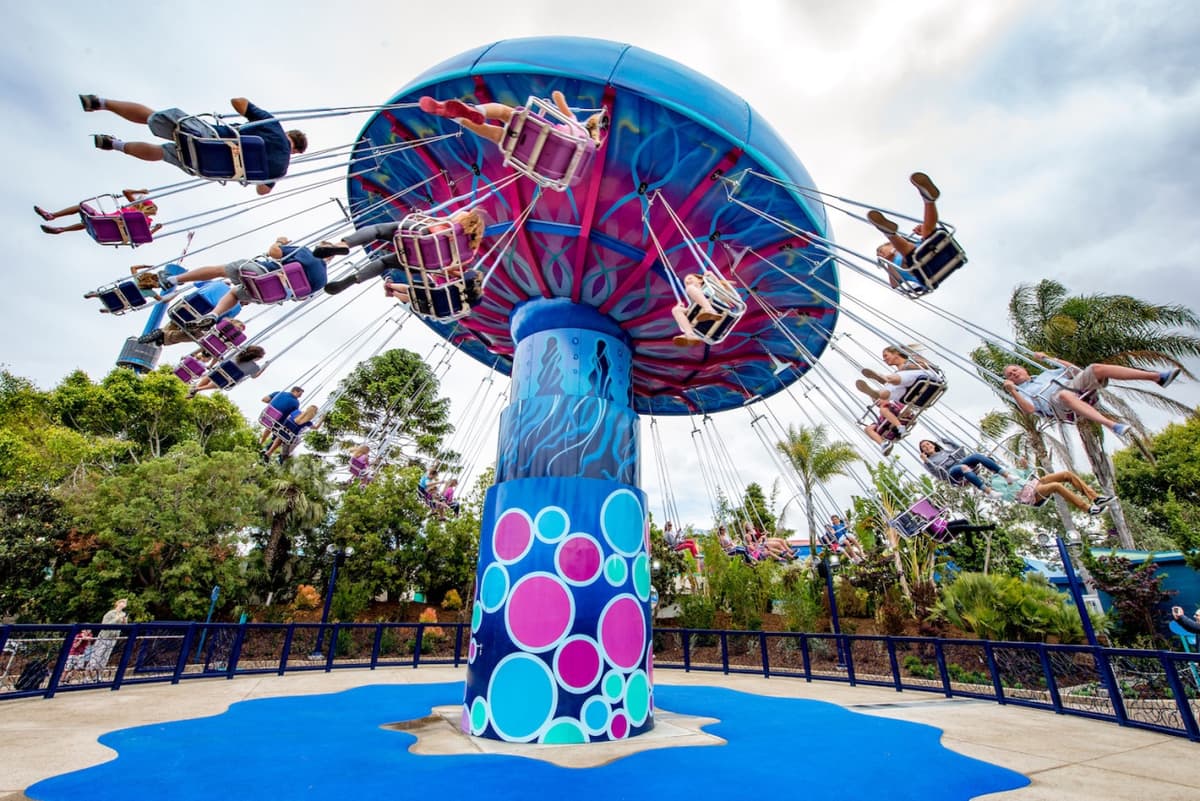 SeaWorld San Diego Ticket: Direct Entry