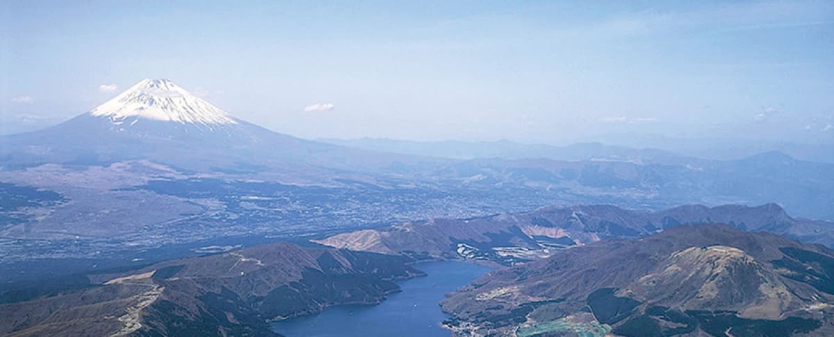 Hakone Komagatake Ropeway Round-Trip Ticket