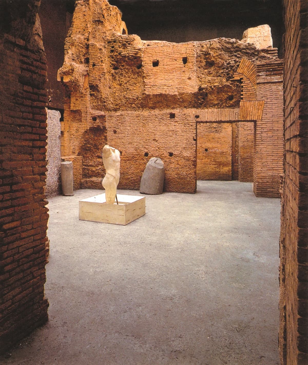 Piazza Navona Underground