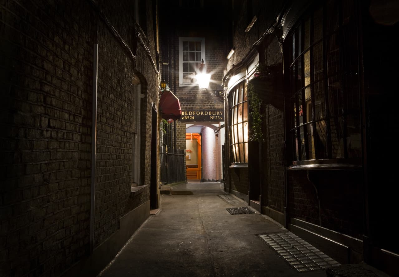 Jack the Ripper Guided Walking Tour