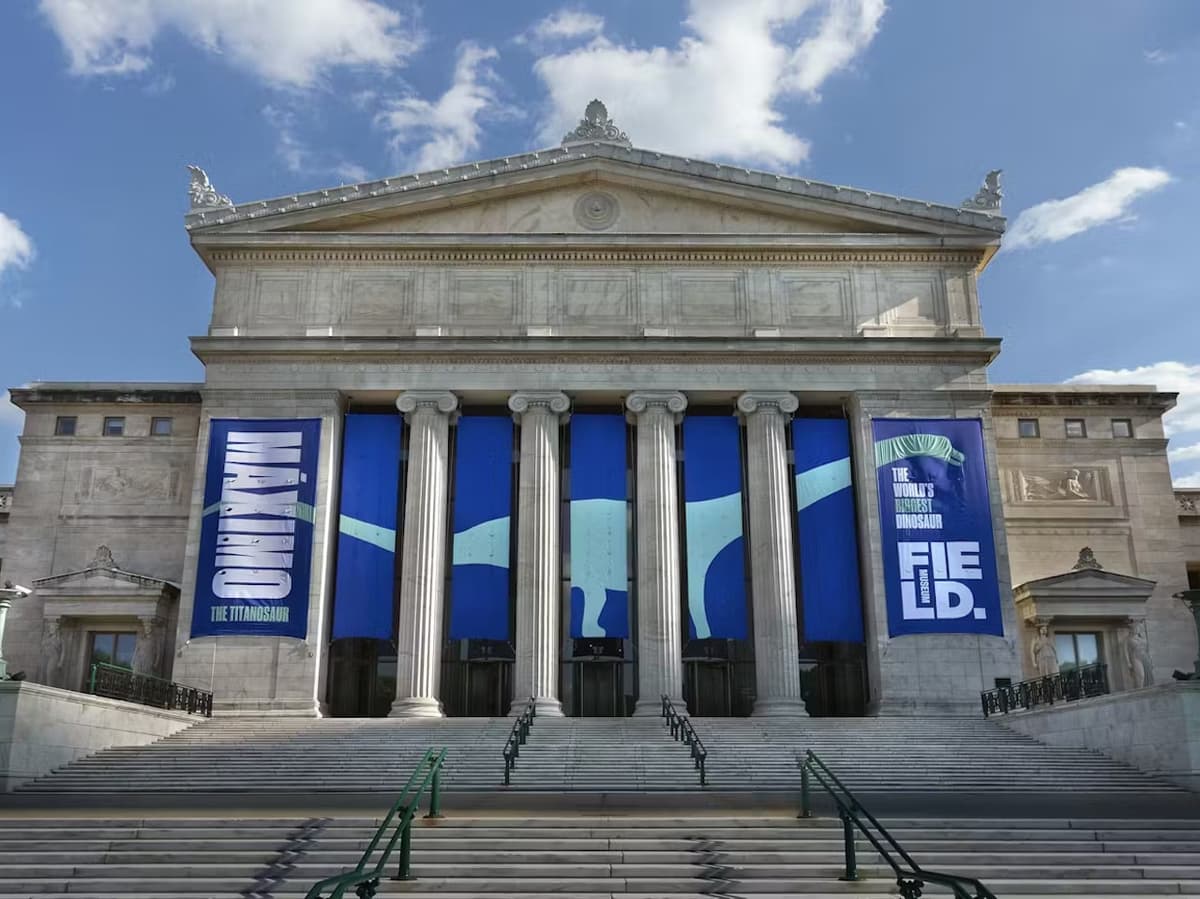 The Field Museum of Natural History Ticket