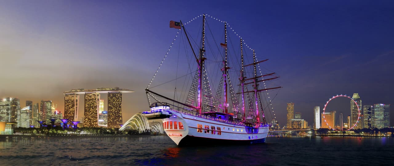 The Royal Albatross - Luxury Tall Ship Cruise Ticket – photo 26