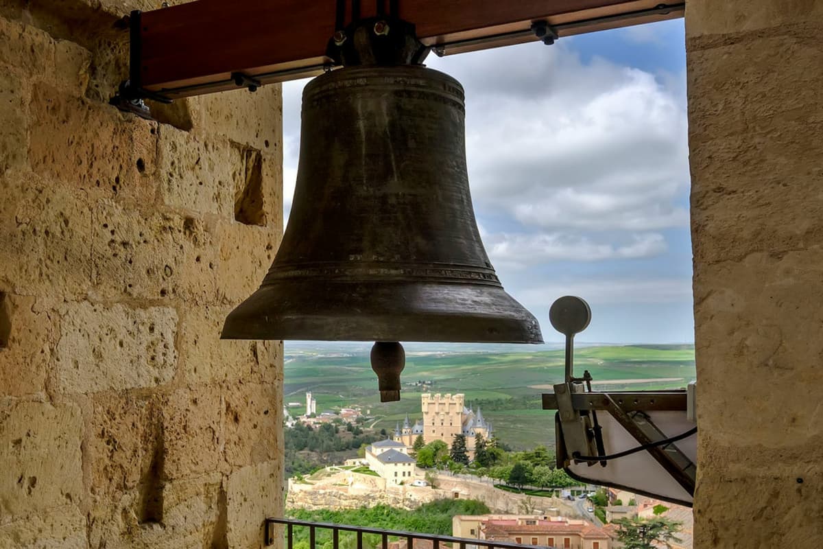 Cathedral of Segovia: Bell Tower Ticket