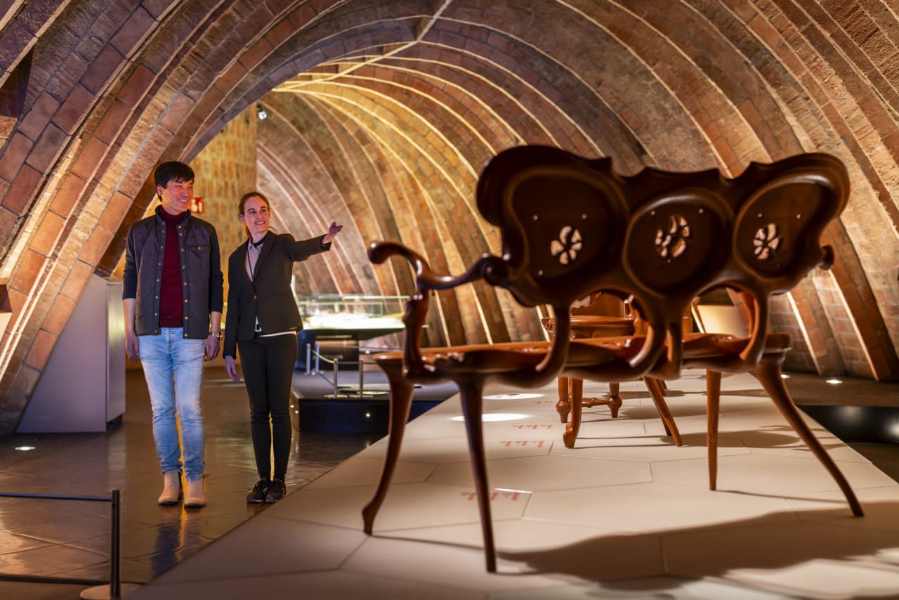 Casa Mila La Pedrera Ticket – photo 44
