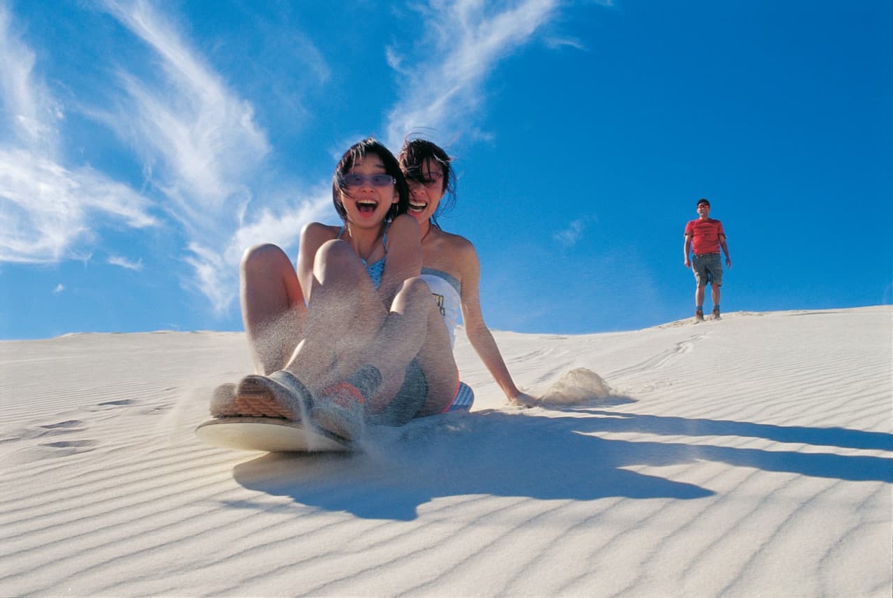 Pinnacles Desert Tour with 4WD Adventure from Perth – photo 2