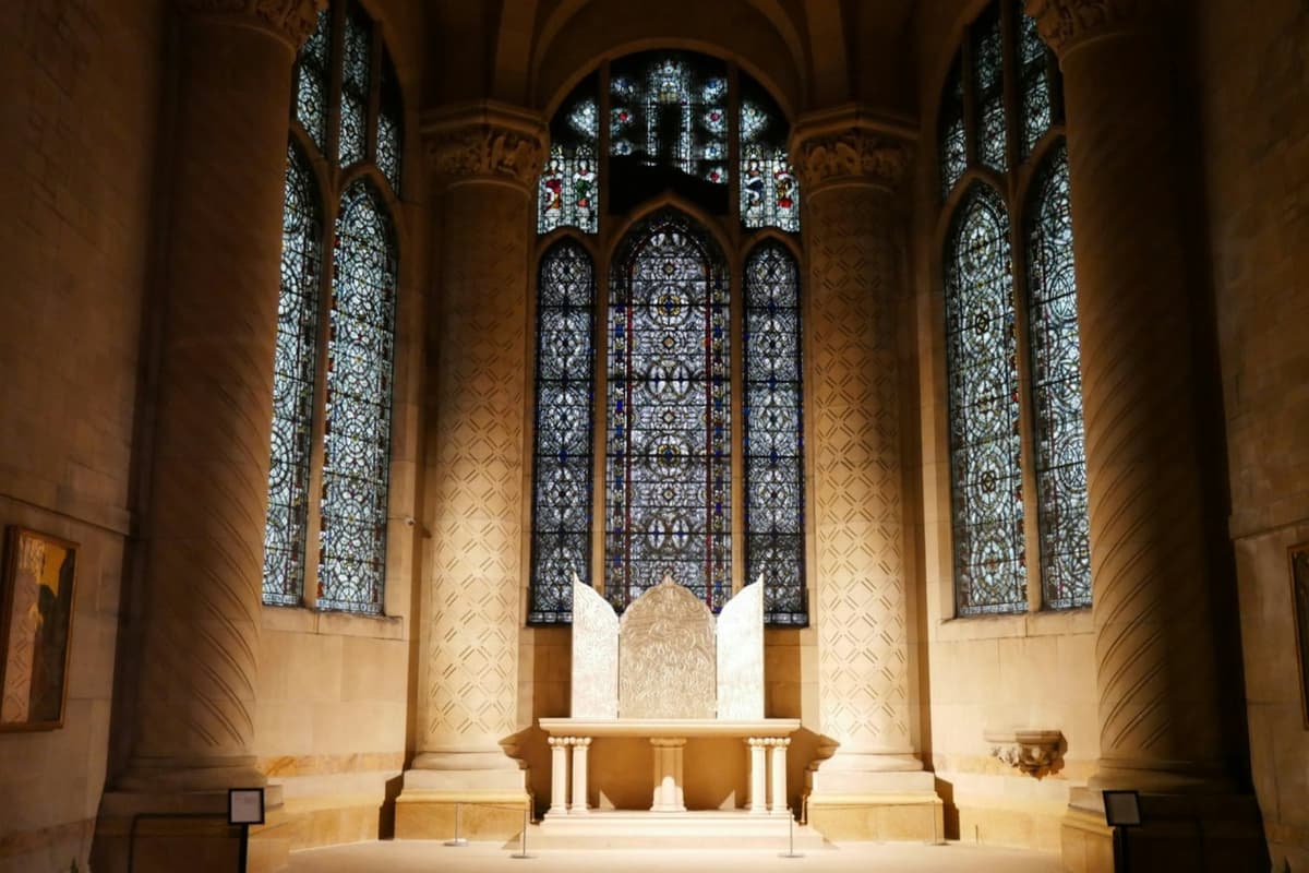 Cathedral of Saint John the Divine: Self-Guided Tour