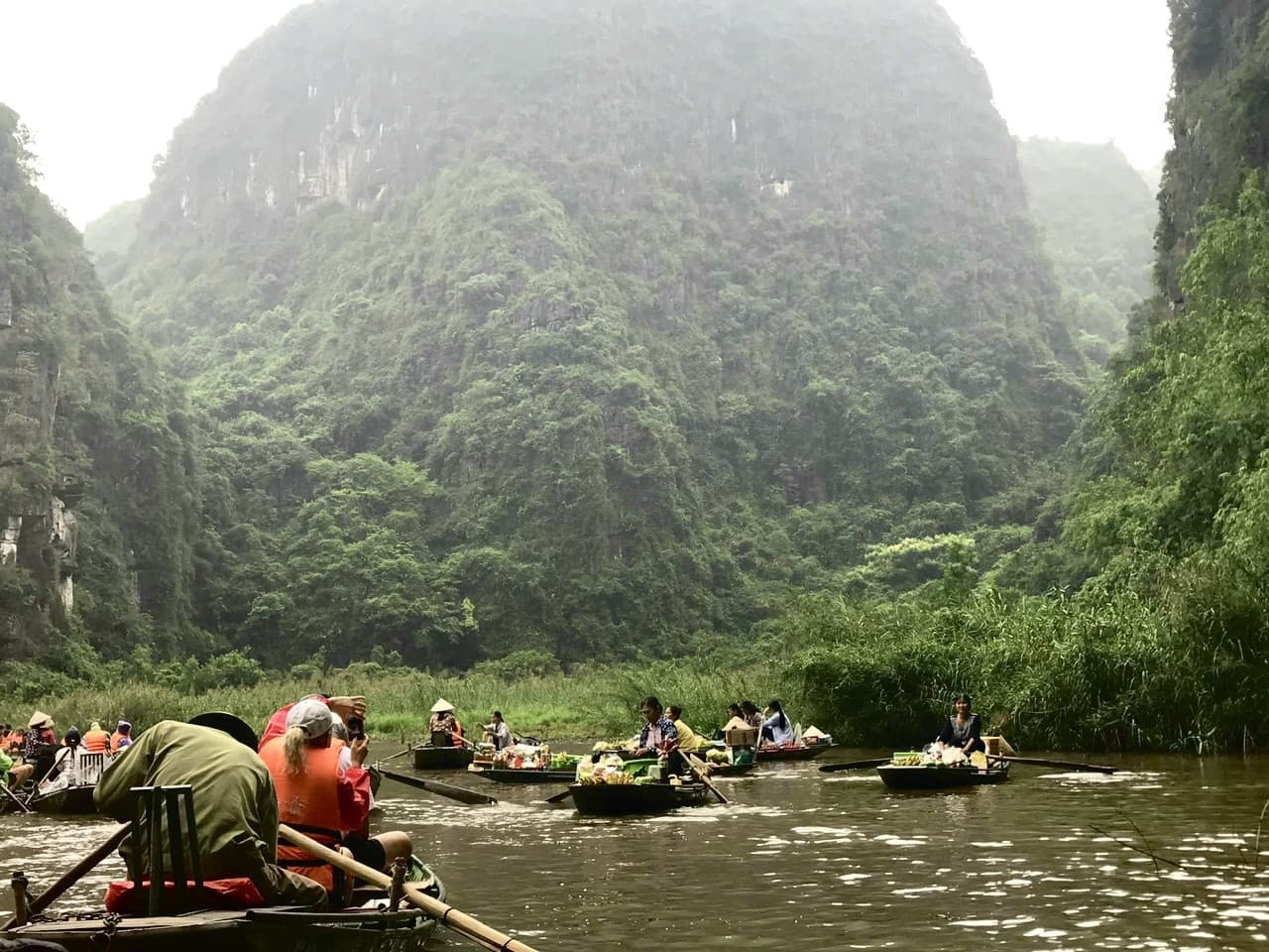 Hoa Lu and Tam Coc Tour from Hanoi – photo 10