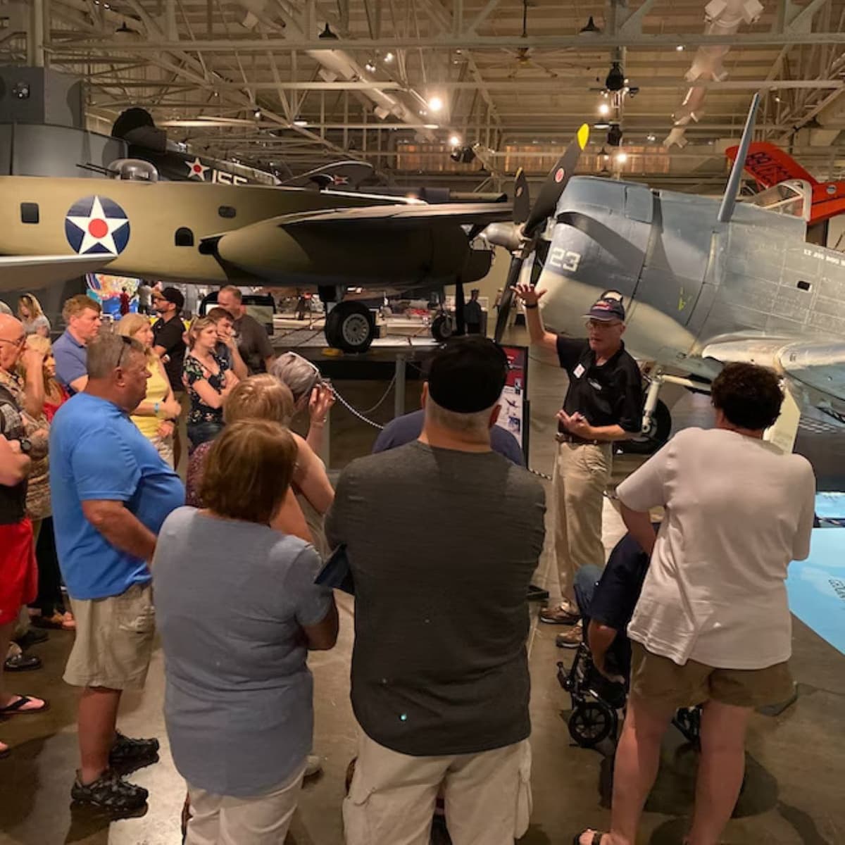 Pearl Harbour Aviation Museum
