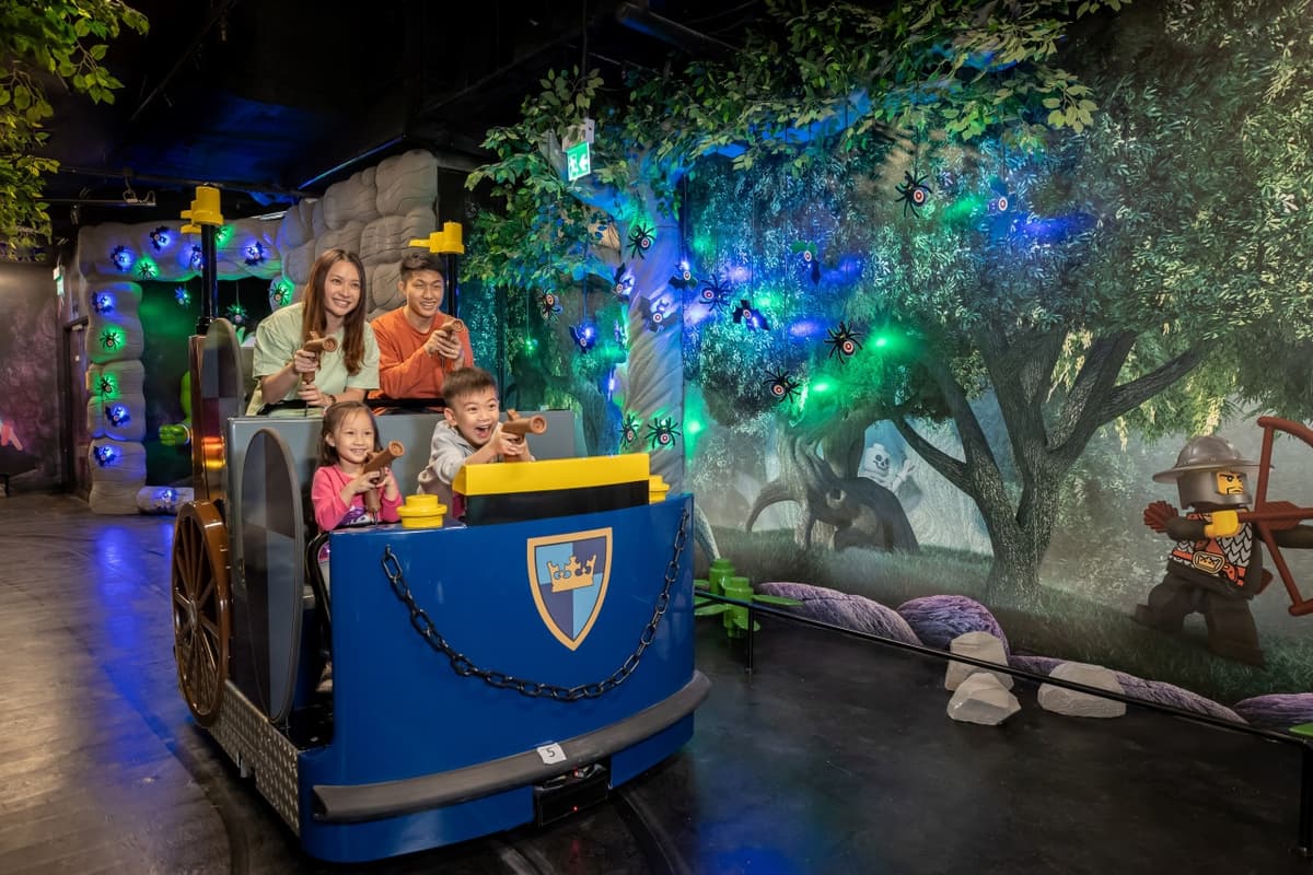 LEGOLAND Discovery Centre Hong Kong Ticket