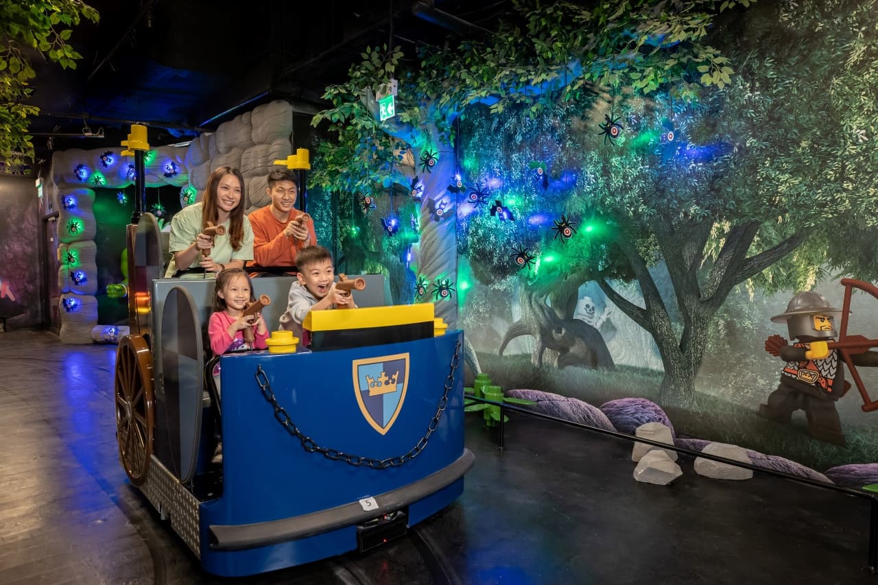 LEGOLAND Discovery Centre Hong Kong Ticket
