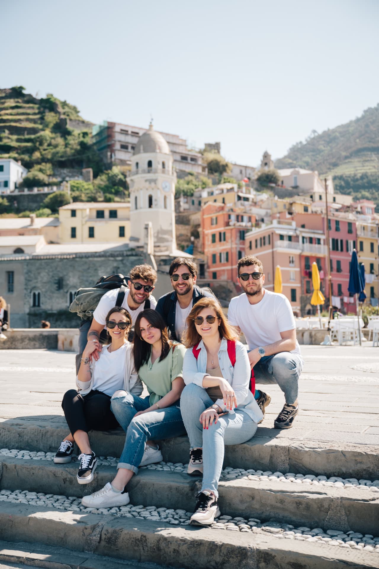 Cinque Terre Tour from Florence: Manarola, Riomaggiore, Vernazza, Monterosso – photo 25