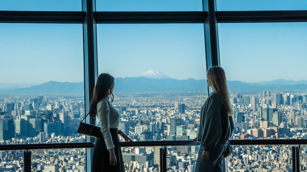 Tokyo Skytree Ticket – photo 2