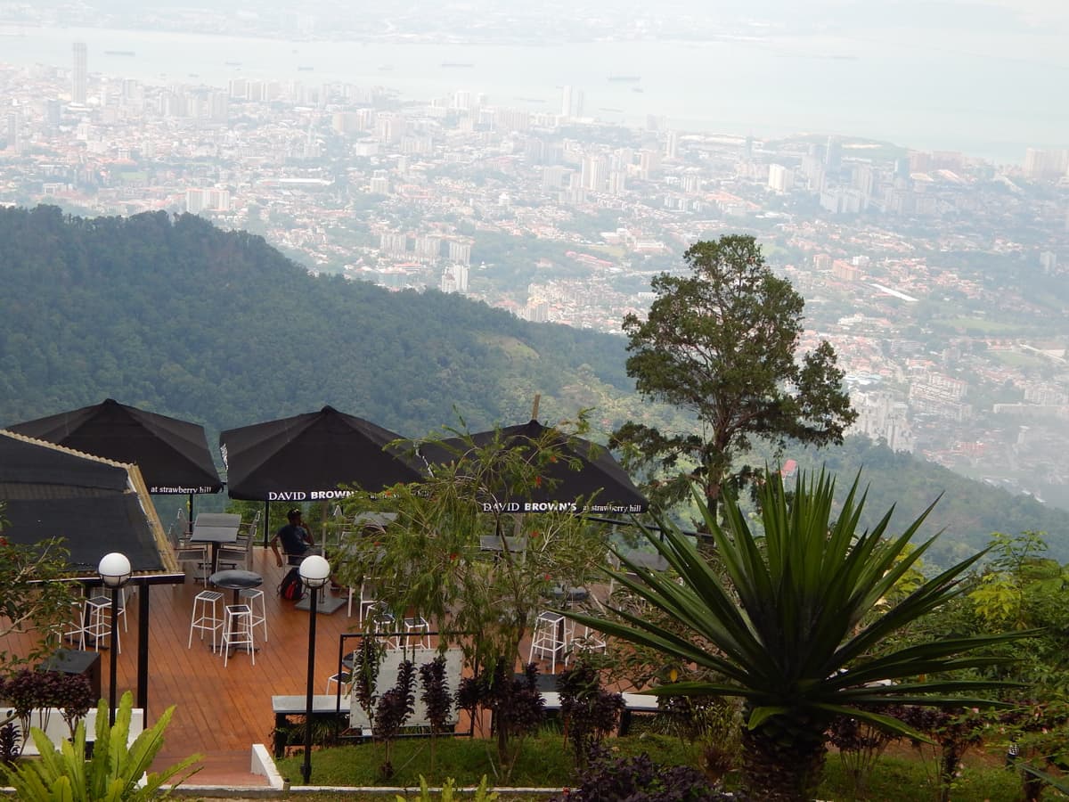 Penang Grand Island Full-Day Tour