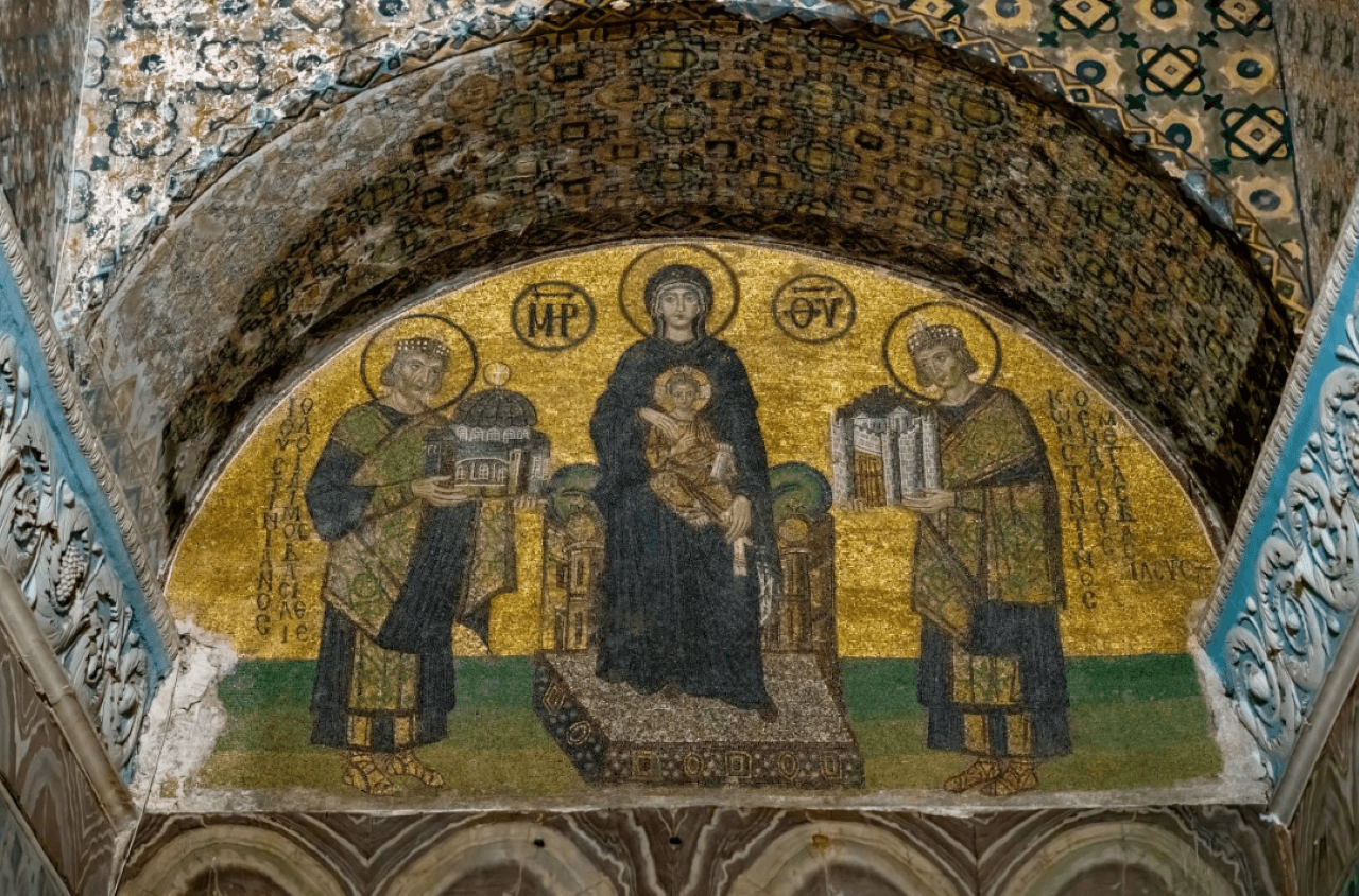 Hagia Sophia History and Experience Museum – photo 17