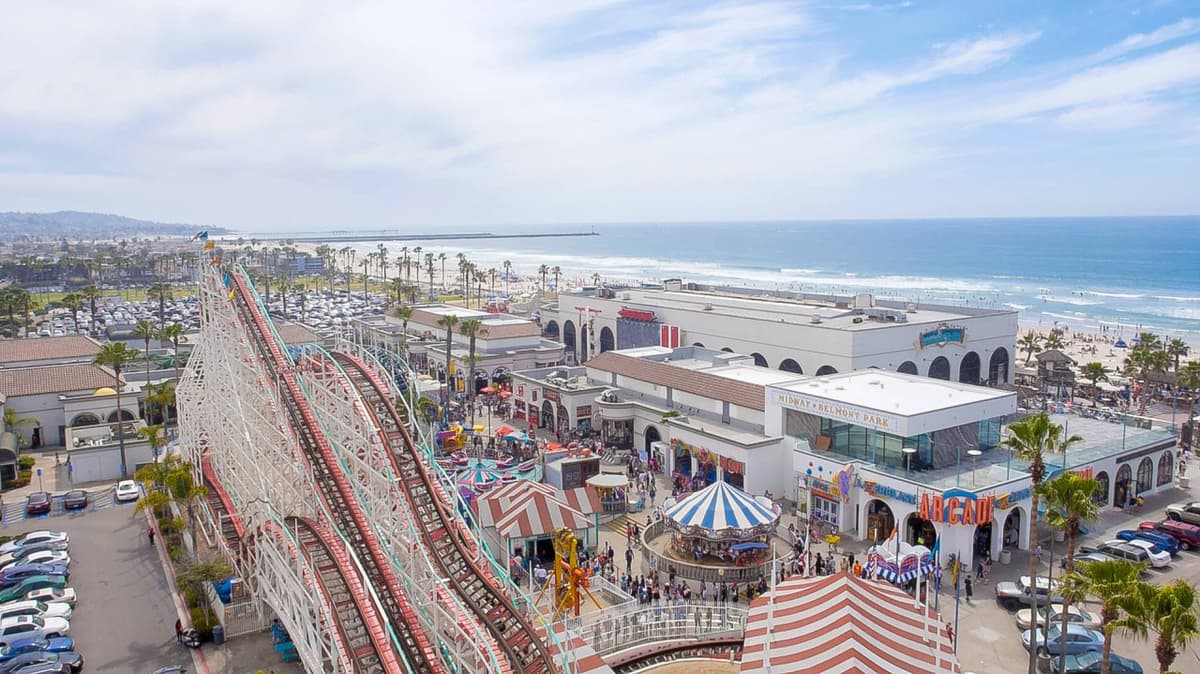 Go City San Diego Explorer Pass: Save up to 50% on Attractions