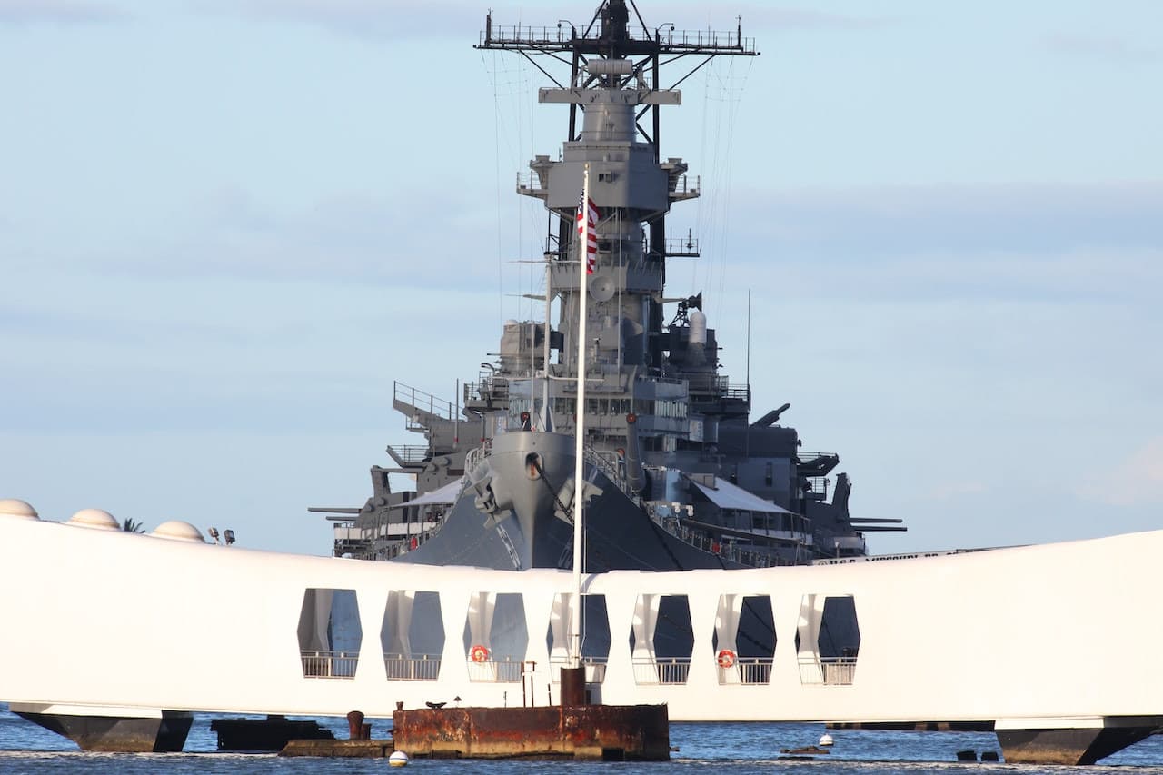 Battleship Missouri Memorial – photo 2