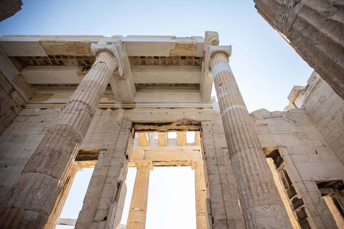 Early Access to the Acropolis and Old Athens Walking Tour