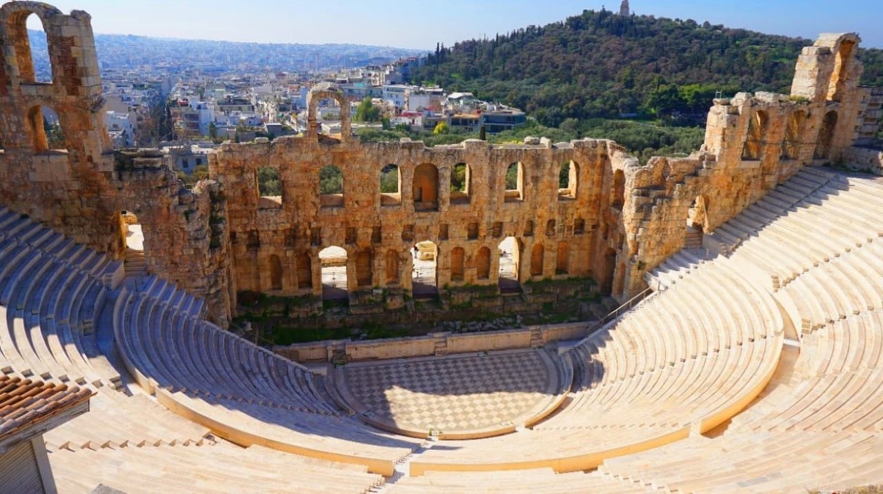 Acropolis and Acropolis Museum Ticket with Audio Guide – photo 2