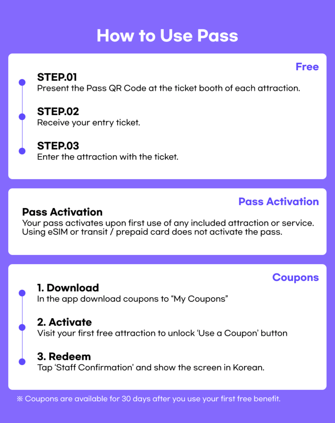 Discover Seoul Pass
