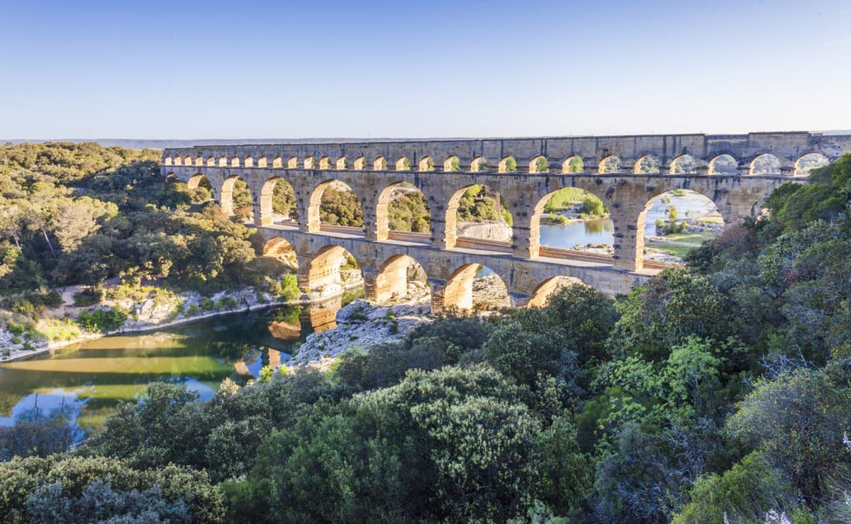 Pont du Gard & Museum Ticket with Official Audio Guide