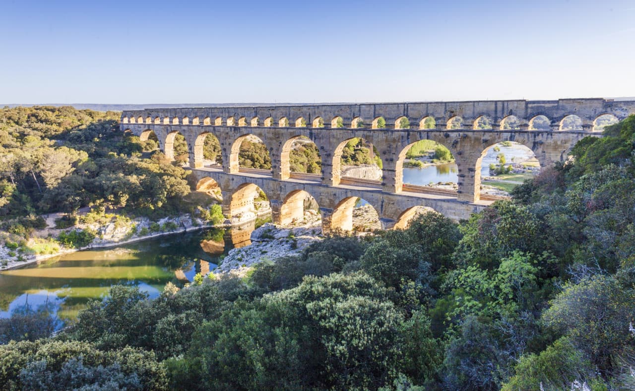 Pont du Gard & Museum Ticket with Official Audio Guide