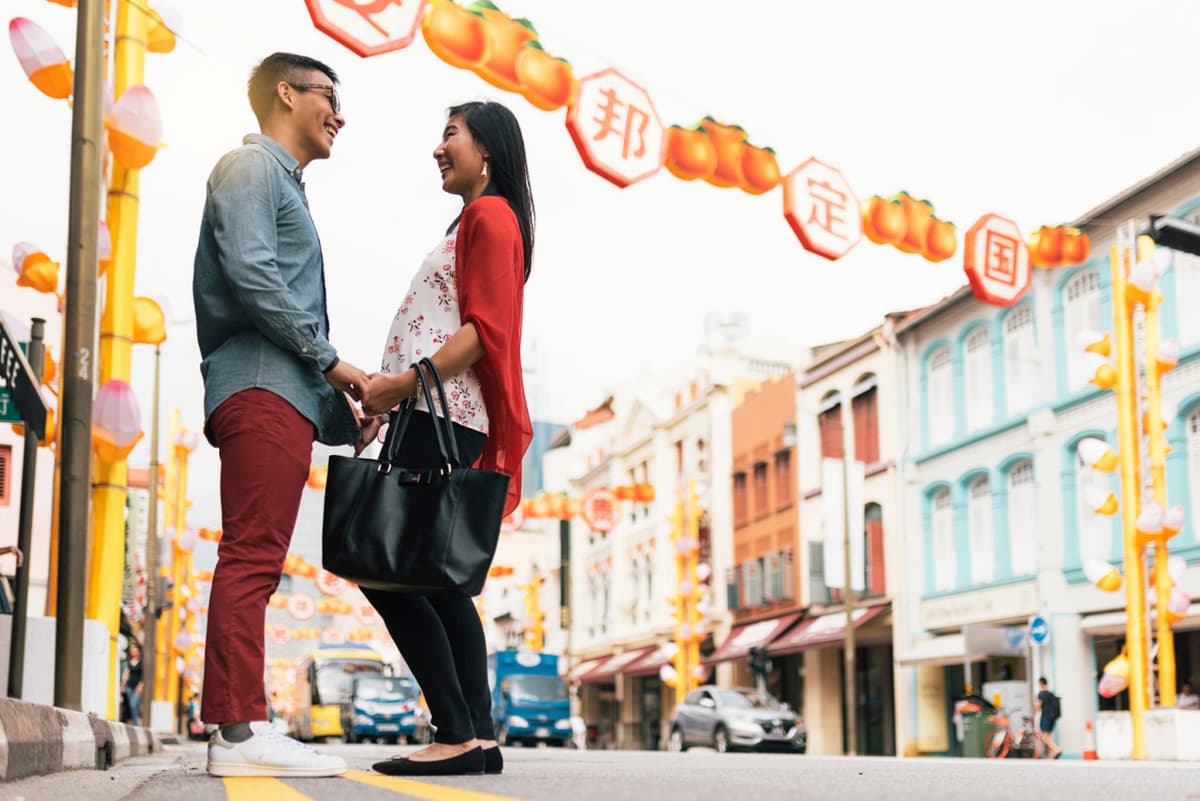 Professional Photo Shoot in Singapore