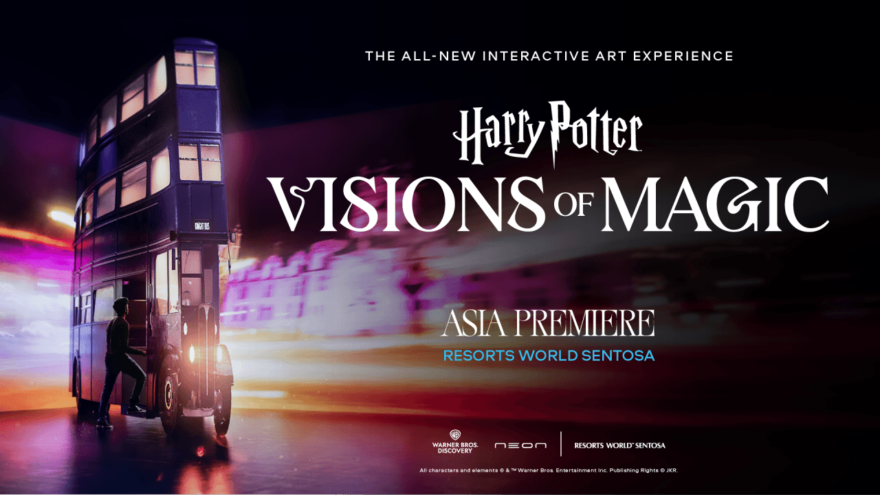 Harry Potter: Visions of Magic – photo 2