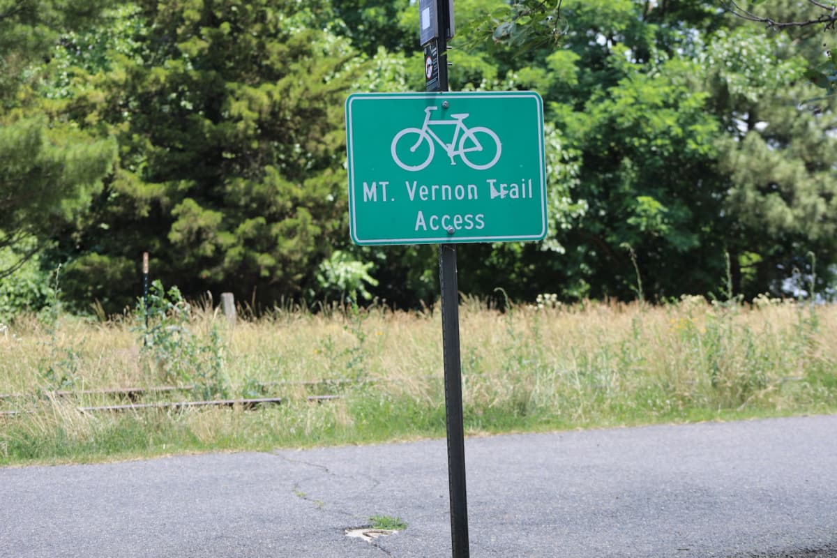 Washington DC Bike Rental at Old Town Alexandria