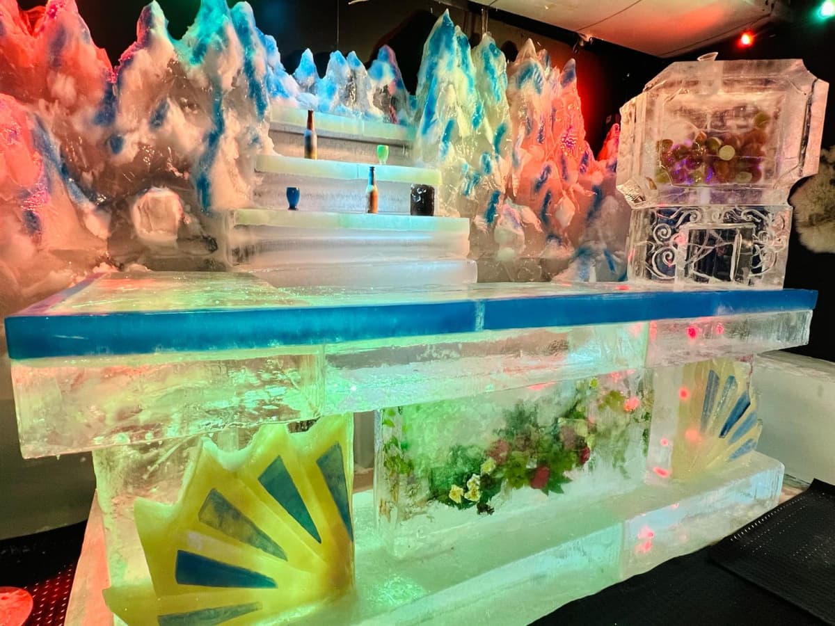 Snow City Singapore Ticket