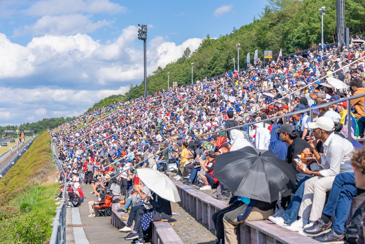 Motul Grand Prix of Japan 2026 (02 - 04 Oct) – photo 28