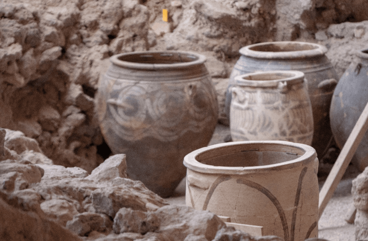 Akrotiri Archaeological Site