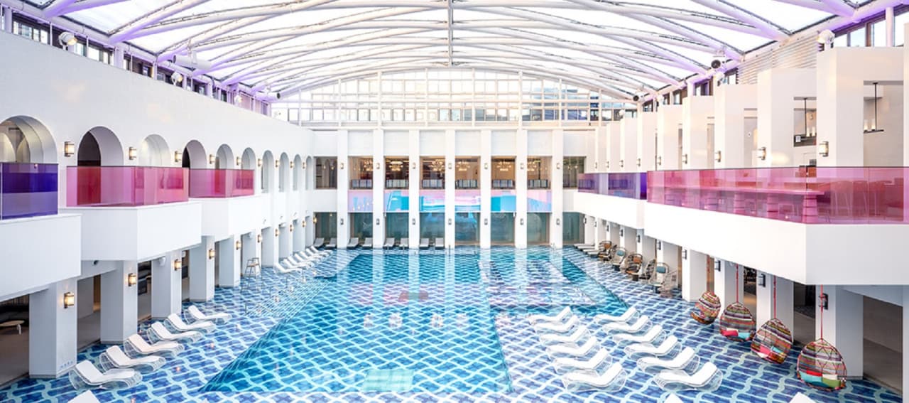 Paradise City Water Spa Cimer – photo 2