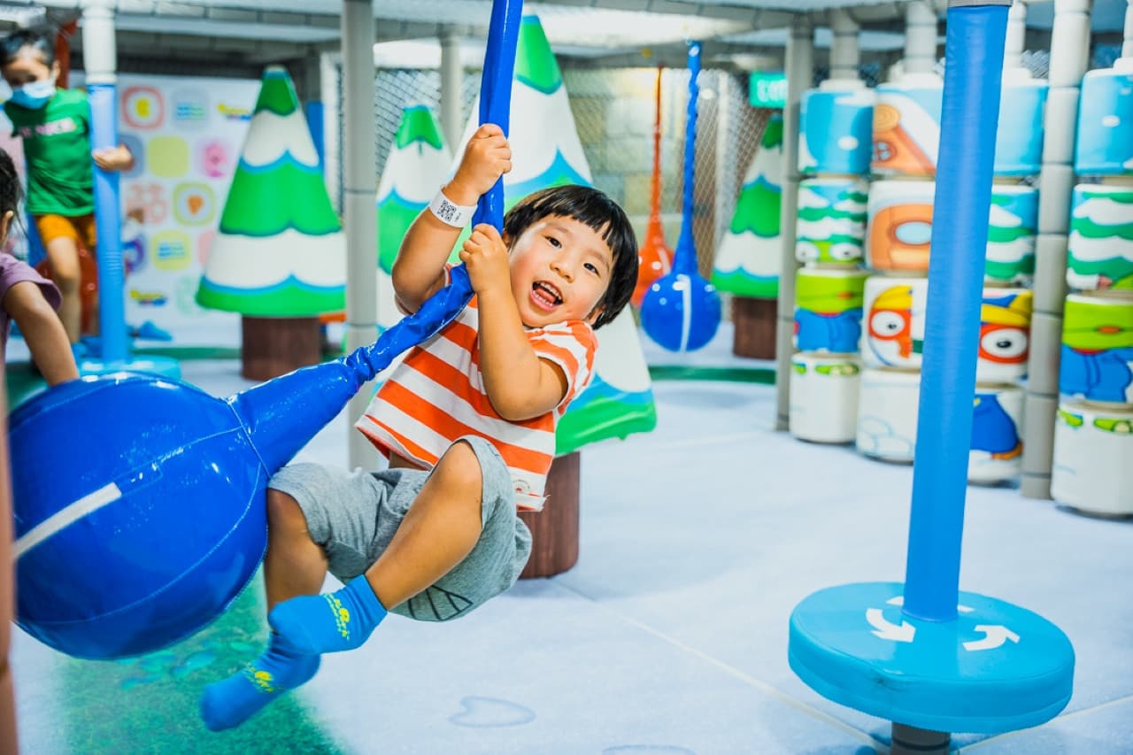 Pororo Park Singapore