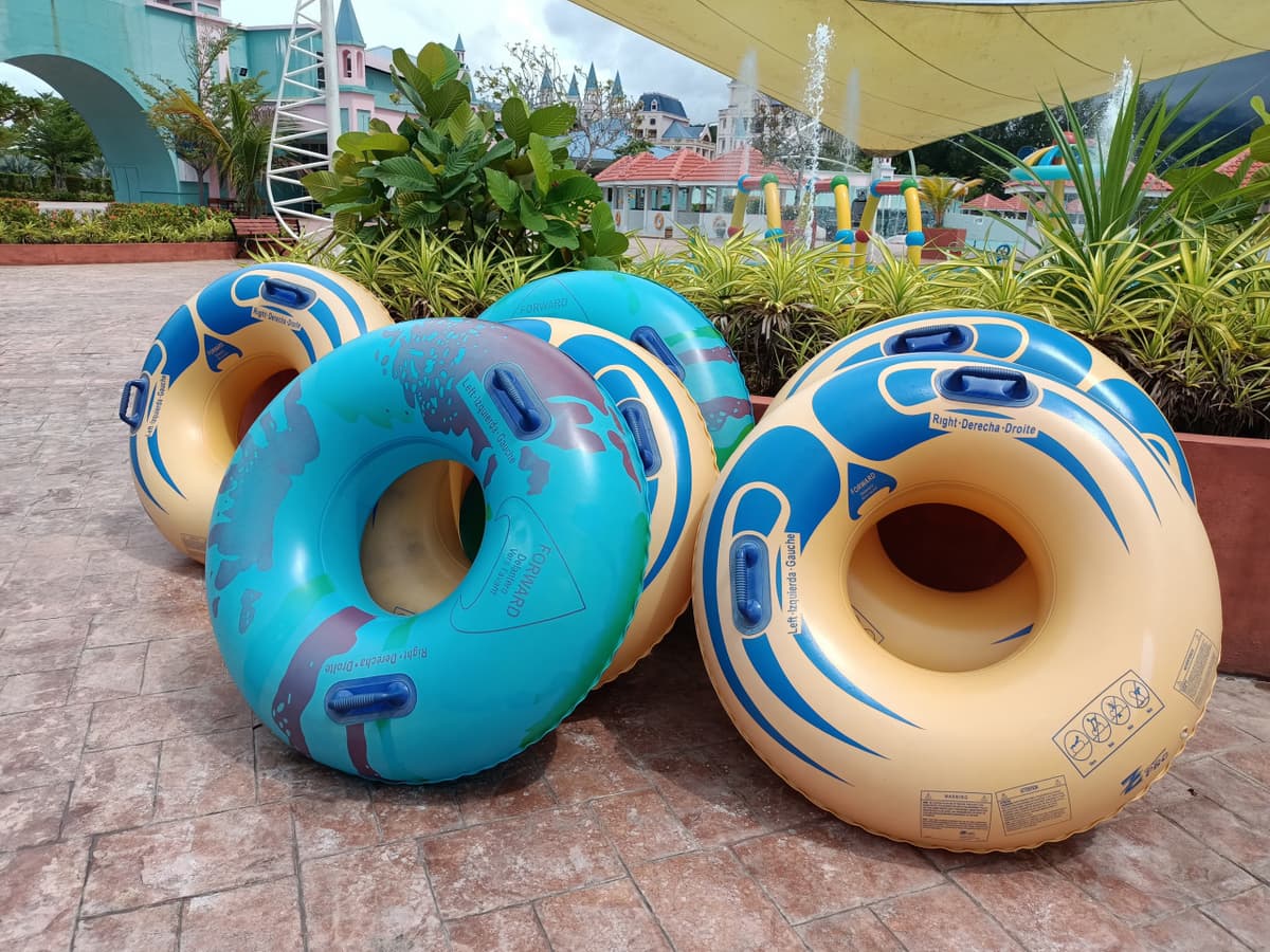 Splash Out Langkawi Waterpark
