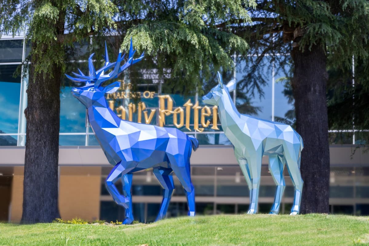 Warner Bros. Studio Tour Tokyo: The Making of Harry Potter