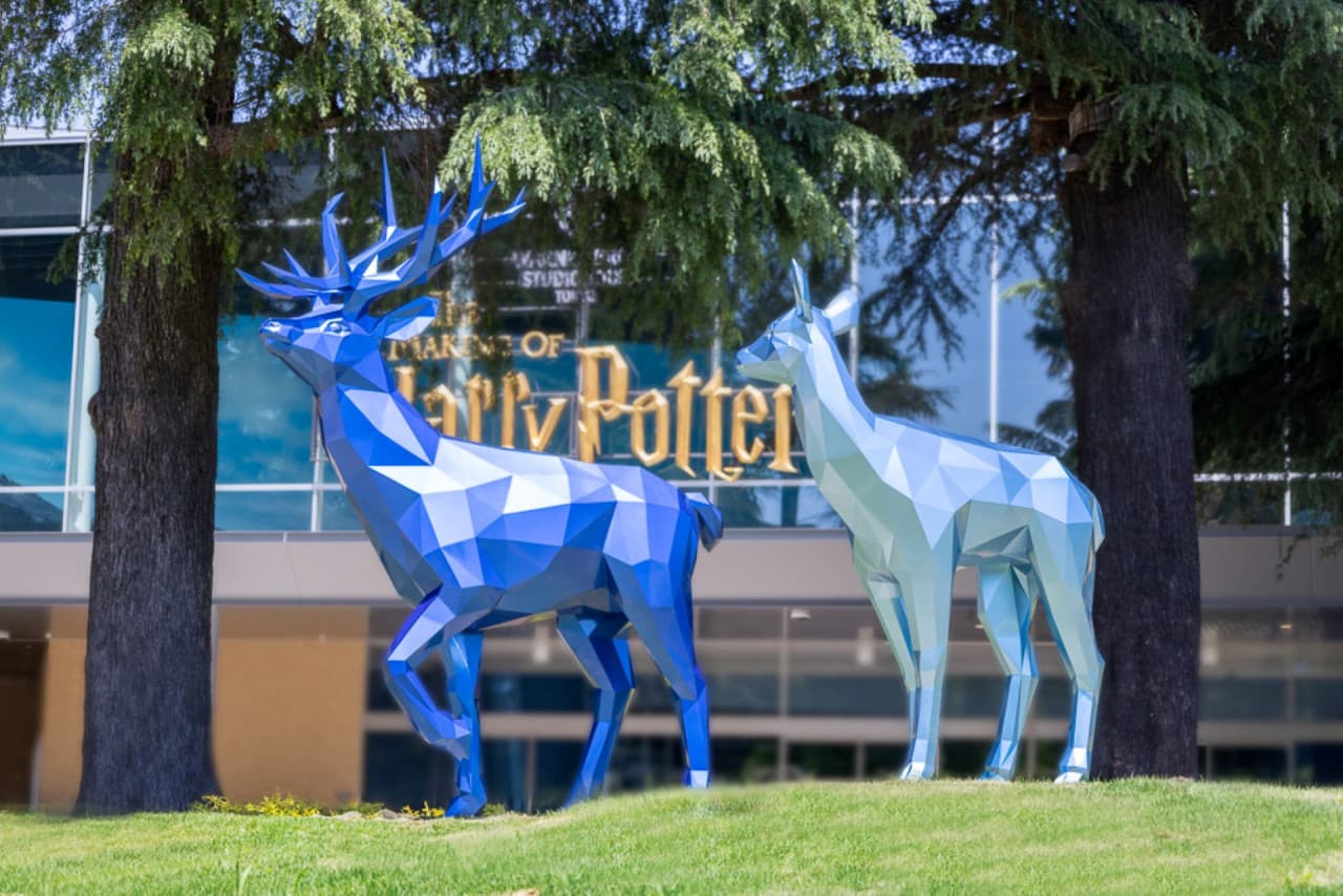 Warner Bros. Studio Tour Tokyo: The Making of Harry Potter