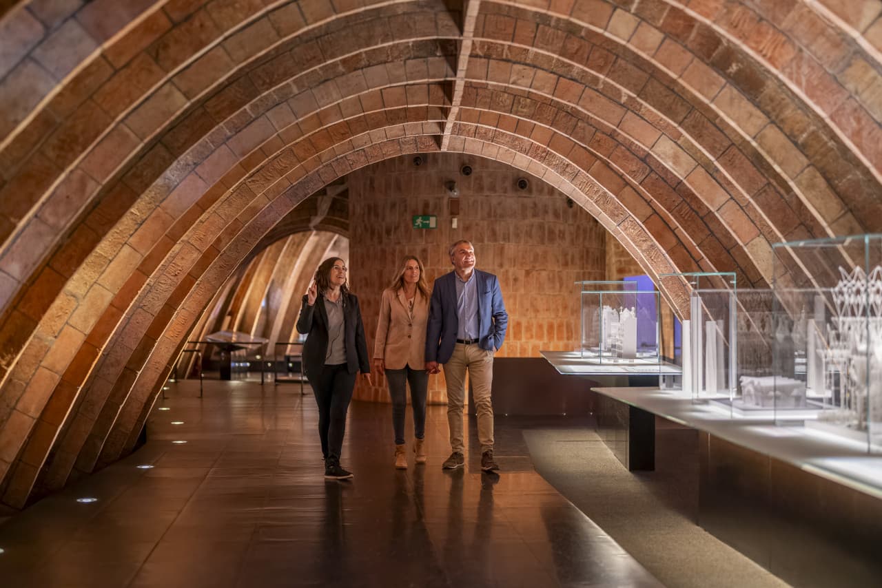 Casa Mila La Pedrera Ticket – photo 20