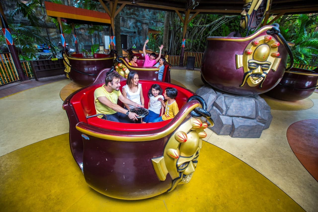 Sunway Lagoon Theme Park Ticket – photo 16