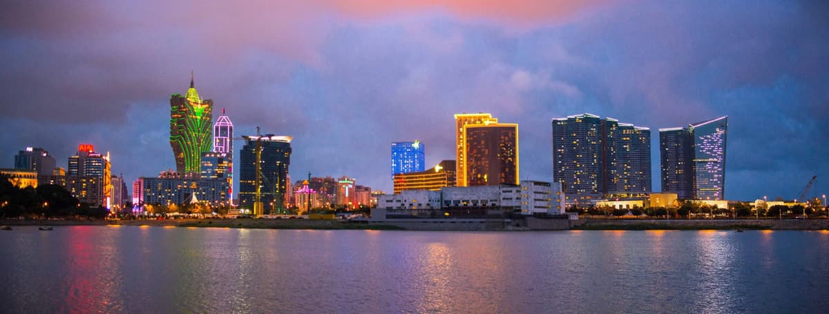 TurboJET Ferry from Hong Kong Island to Macau Ticket