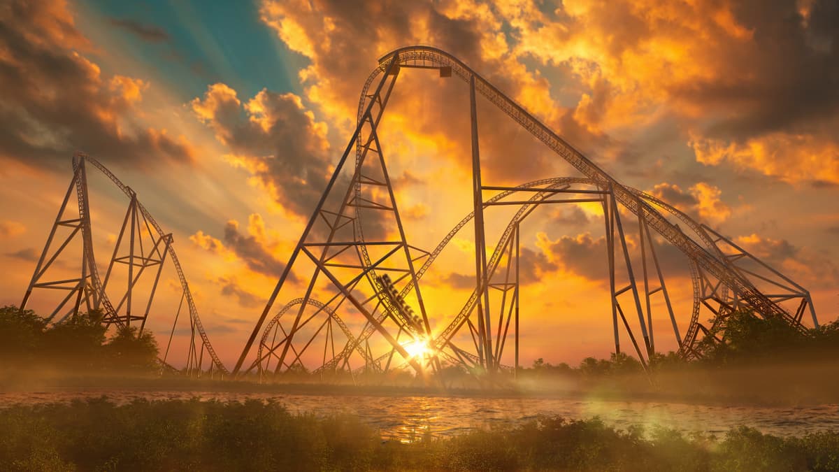 Thorpe Park Ticket