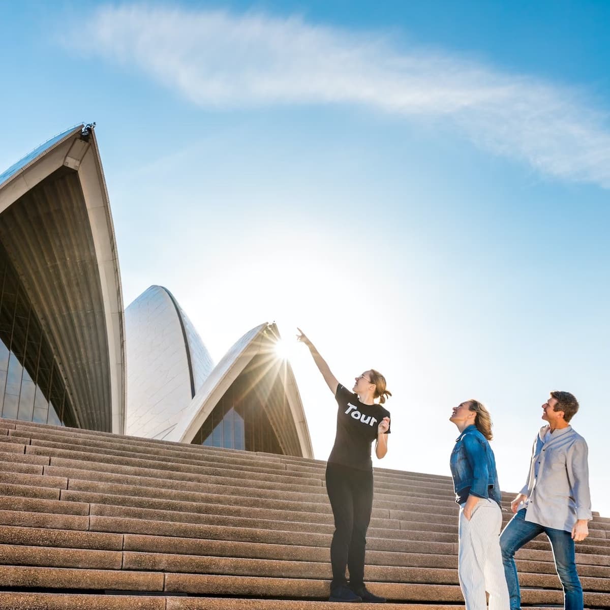 Sydney Opera House Guided Tour
